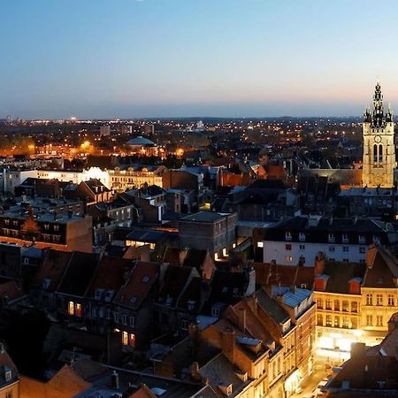 * Le Chic * Centre Ville Douai- 500M Place D'Armes Dış mekan fotoğraf